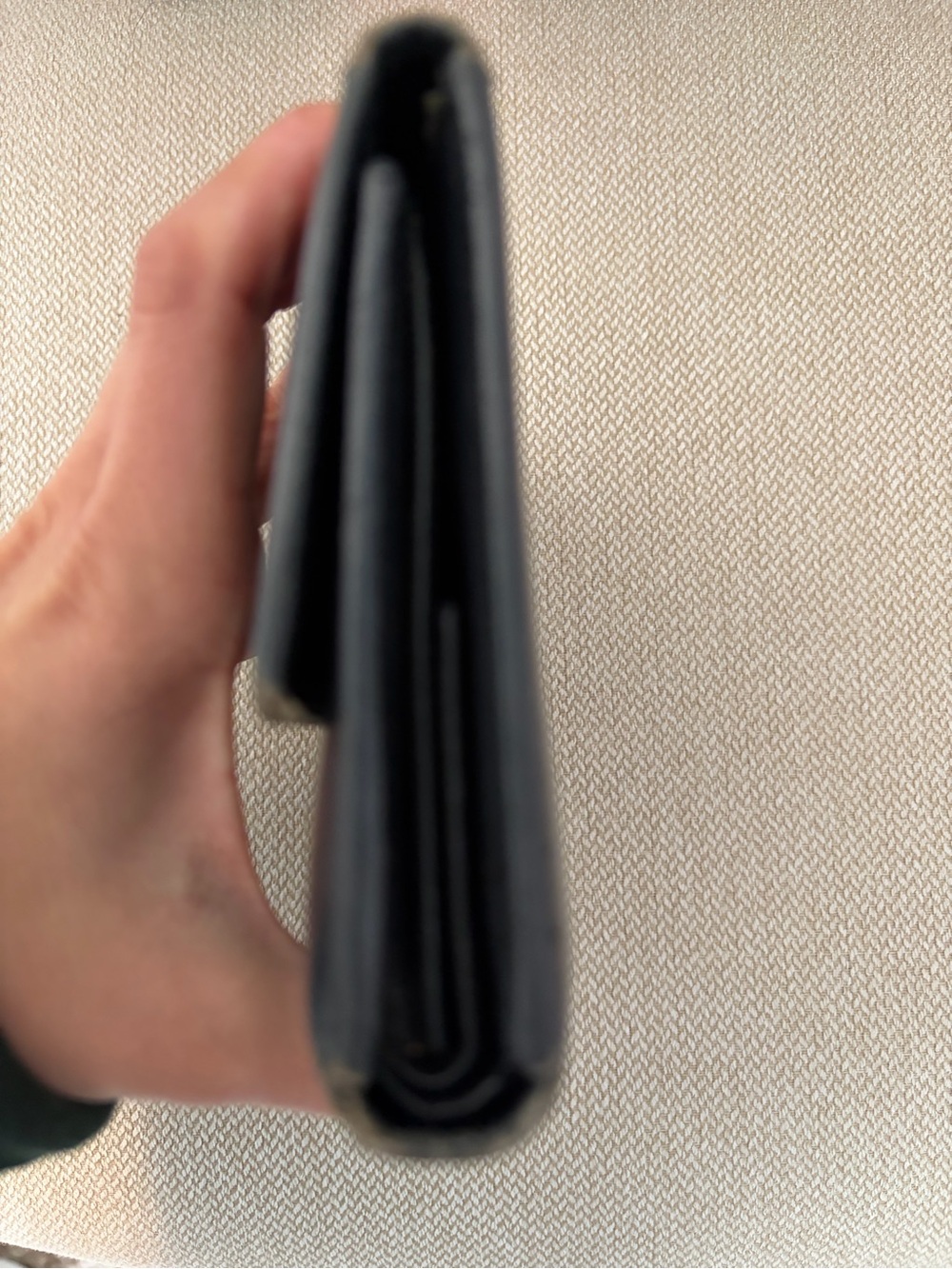 Cartier Panthere trifold wallet - Picture 2 of 10